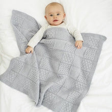 Load image into Gallery viewer, Lullaby Baby Blanket