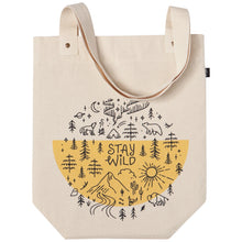 Load image into Gallery viewer, Stay Wild Studio Tote Bag
