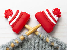 Load image into Gallery viewer, Winter Hats Stitch Stoppers