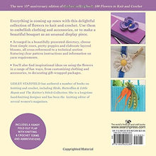 Load image into Gallery viewer, 100 Flowers to Knit & Crochet