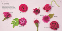 Load image into Gallery viewer, 100 Flowers to Knit & Crochet
