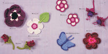 Load image into Gallery viewer, 100 Flowers to Knit & Crochet