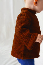 Load image into Gallery viewer, Sandness Garn baby booklet 1915