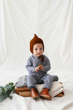 Load image into Gallery viewer, Sandness Garn baby booklet 1915