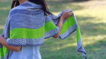 Load image into Gallery viewer, 3 Color Cashmere Shawl