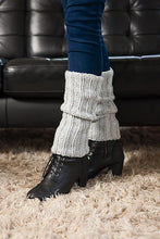 Load image into Gallery viewer, Chunky Legwarmers