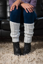 Load image into Gallery viewer, Chunky Legwarmers