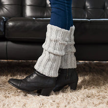 Load image into Gallery viewer, Chunky Legwarmers