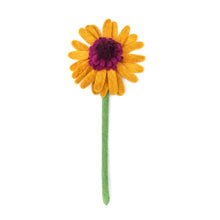 Load image into Gallery viewer, Felted Cone Flowers