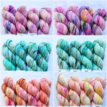 Load image into Gallery viewer, Hedgehog Fibres Custom Colorways