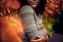 Load image into Gallery viewer, Sea Glass Sweater Virtual Workshop (prerecorded)