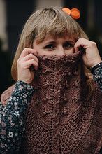 Load image into Gallery viewer, Solstice Rose Cowl Kit