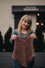 Load image into Gallery viewer, Solstice Rose Cowl Kit