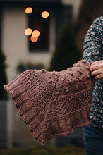 Load image into Gallery viewer, Solstice Rose Cowl Kit