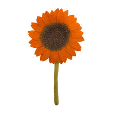 Load image into Gallery viewer, Felted Sunflower