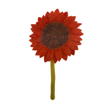 Load image into Gallery viewer, Felted Sunflower