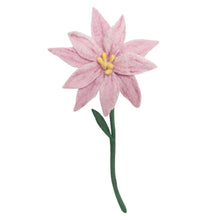Load image into Gallery viewer, Felted wildflowers
