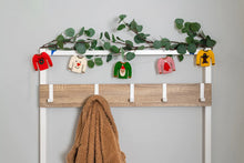 Load image into Gallery viewer, Felted Holiday Sweater Garland