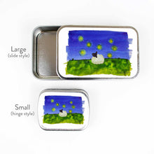 Load image into Gallery viewer, Firefly Dreams storage Tin
