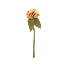 Load image into Gallery viewer, Felted Geranium