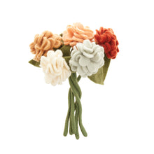 Load image into Gallery viewer, Felted Geranium