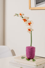 Load image into Gallery viewer, Felted Orchid