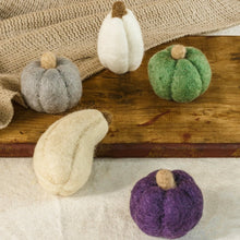 Load image into Gallery viewer, Felted Gourds