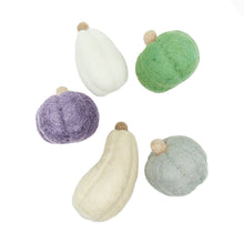Load image into Gallery viewer, Felted Gourds