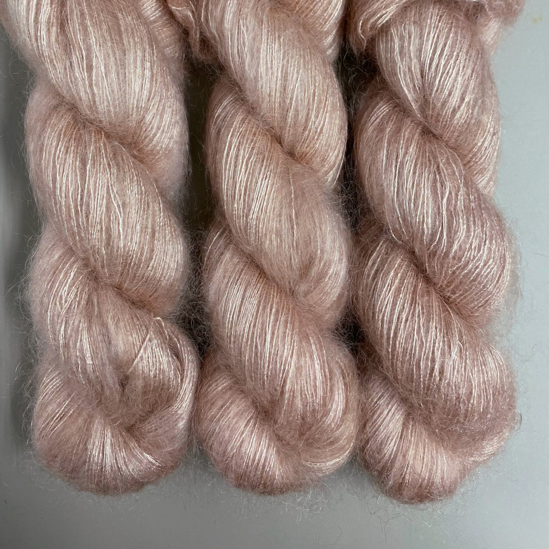 Mohair Luxe Paillettes - DAISYKNITS LLC