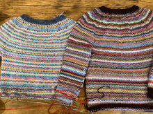 Load image into Gallery viewer, Sea Glass Sweater Virtual Workshop (prerecorded)