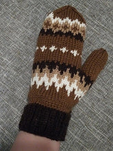 Load image into Gallery viewer, Bernie Mitten Kits