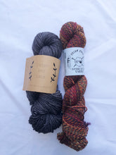 Load image into Gallery viewer, Flicker and Flame Hat Kit