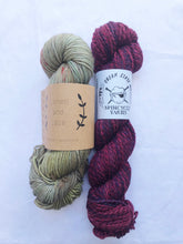 Load image into Gallery viewer, Flicker and Flame Hat Kit