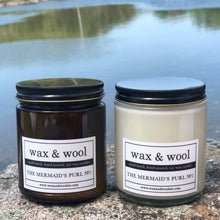 Load image into Gallery viewer, The Mermaid's Purl No.1 Candles