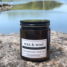 Load image into Gallery viewer, The Mermaid's Purl No.1 Candles