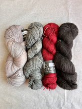 Load image into Gallery viewer, Geogradient: Westknits MKAL 2023 Kits