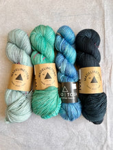 Load image into Gallery viewer, Geogradient: Westknits MKAL 2023 Kits