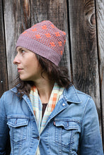 Load image into Gallery viewer, Pressed Flowers Hat Kit