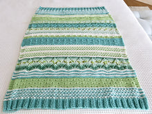 Load image into Gallery viewer, Sharon's Glamping Blanket Virtual Workshop (prerecorded)