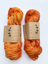 Load image into Gallery viewer, Lichen and Lace Superwash Worsted