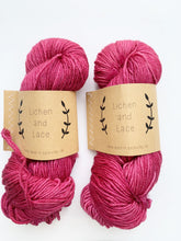 Load image into Gallery viewer, Lichen and Lace Superwash Worsted