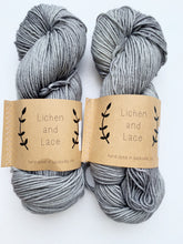 Load image into Gallery viewer, Lichen and Lace Superwash Worsted