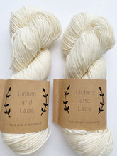Load image into Gallery viewer, Lichen and Lace Superwash Worsted