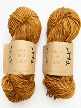 Load image into Gallery viewer, Lichen and Lace Superwash Worsted