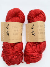 Load image into Gallery viewer, Lichen and Lace Superwash Worsted