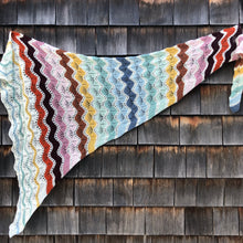Load image into Gallery viewer, True Colors Shawl