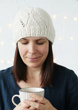 Load image into Gallery viewer, Ice River Hat Virtual Workshop (prerecorded)