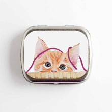 Load image into Gallery viewer, Kitten tin