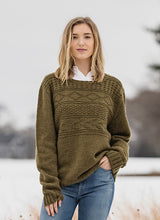 Load image into Gallery viewer, Pemberton Pullover