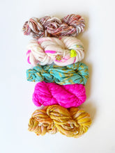Load image into Gallery viewer, Mini Skein Sampler Kit